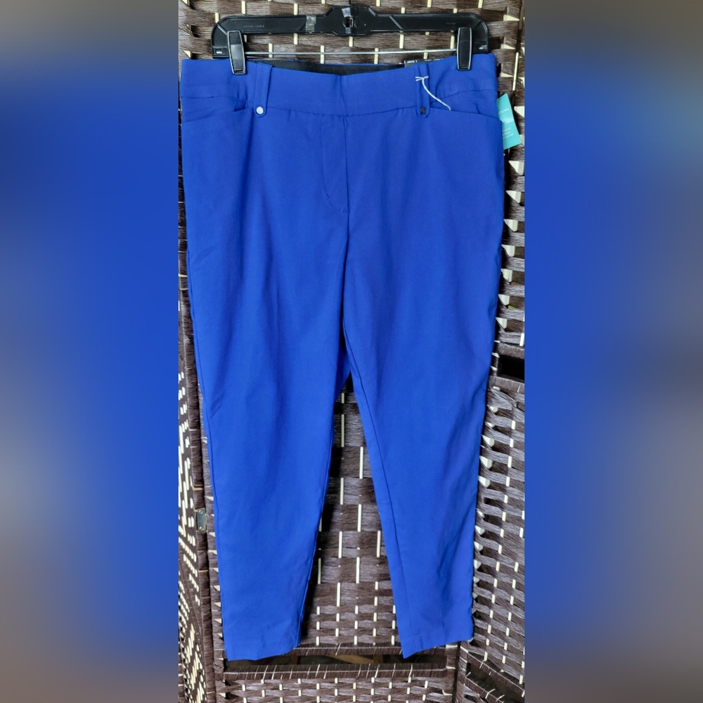 Women's Blue Pants